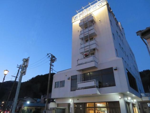 Hotel Marue - Vacation STAY 76967v Kamaishi Esterno foto
